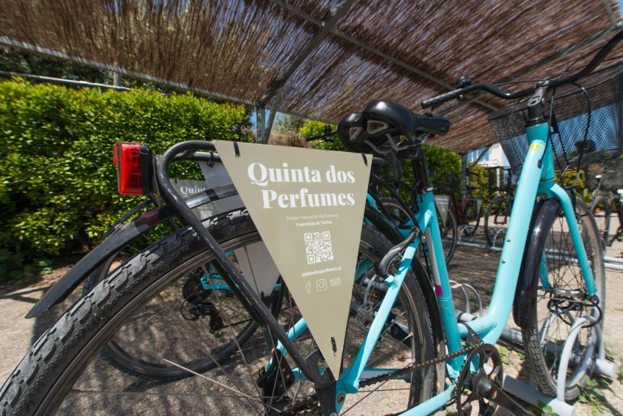 Quinta Dos Perfumes Villa Tavira Ngoại thất bức ảnh